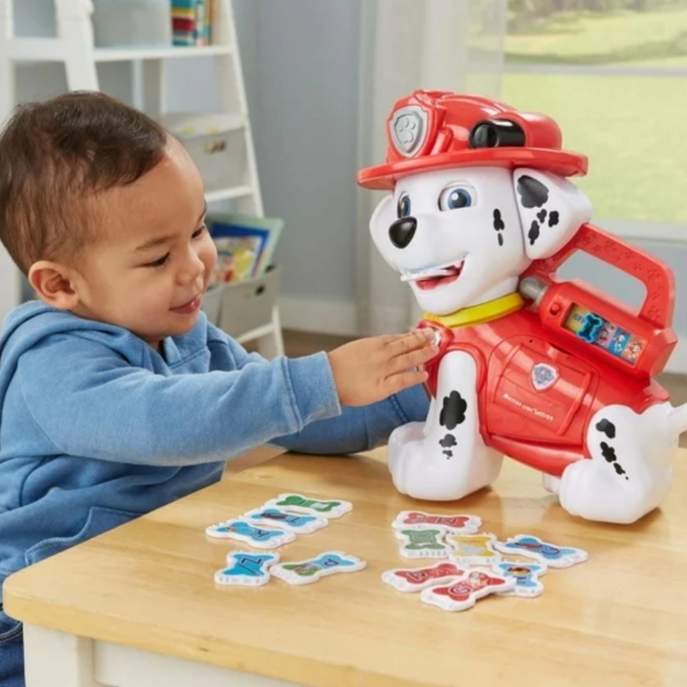 VTech PAW Patrol Treat Time Marshall